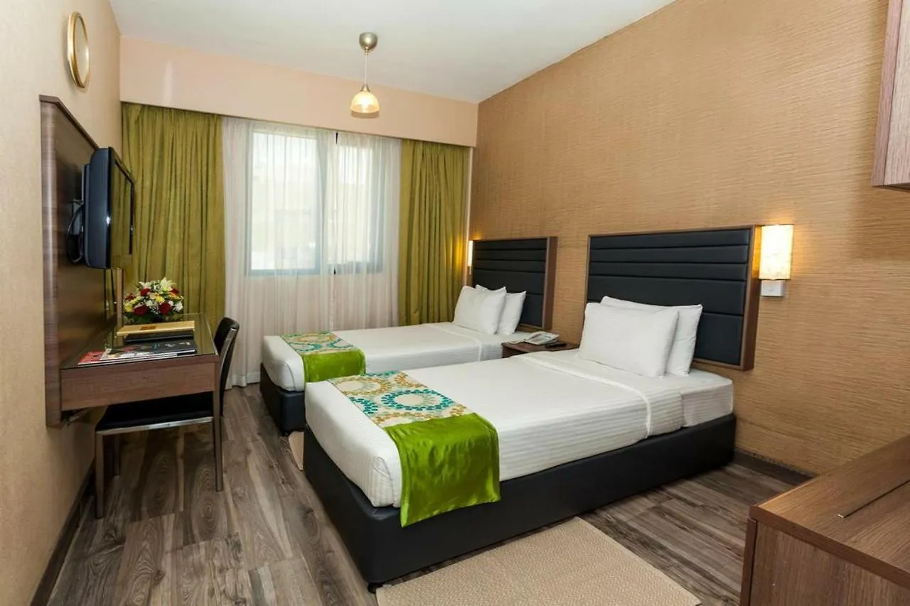 Oasis Deira Hotel Dubaï