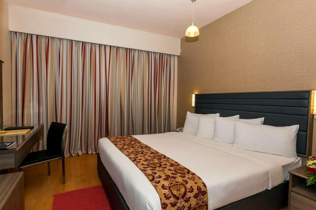 Oasis Deira Hotel Dubaj 0*,  Spojené arabské emiráty