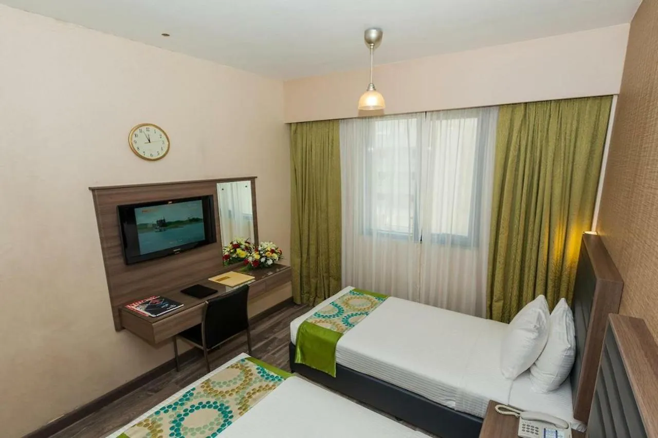 Oasis Deira Hotel Dubaj 0*,  Spojené arabské emiráty