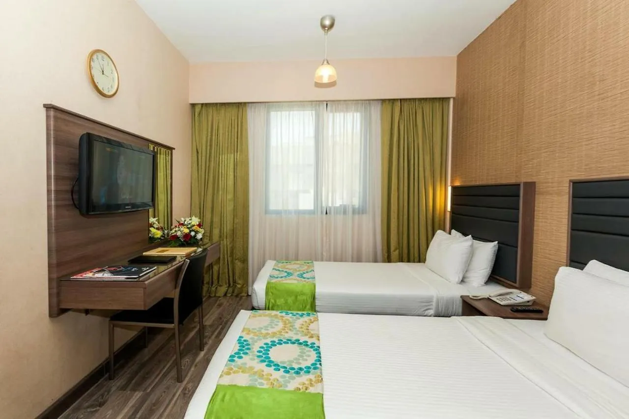 Oasis Deira Hotel Dubaï