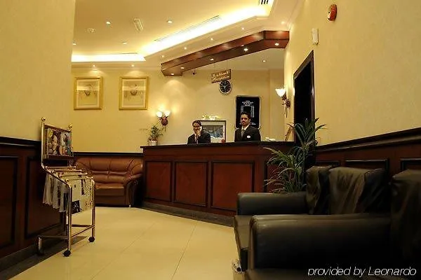 Oasis Deira Hotel Ντουμπάι