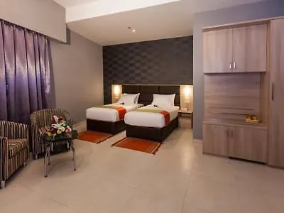 Oasis Deira Hotel Dubaj