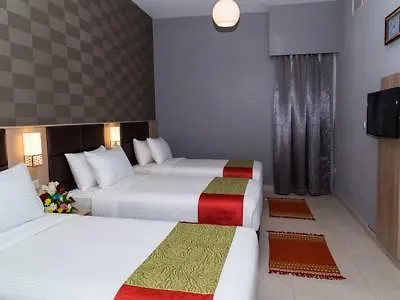 Oasis Deira Hotel Dubaj Spojené arabské emiráty