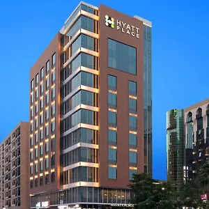 Hyatt Place Baniyas Square Hotel