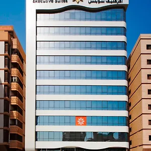 أجنحة أوكس ليوا التنفيذية فندق أبو ظبي