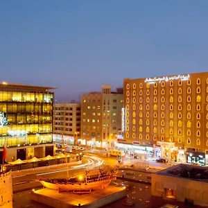 وسبا أربيان كورت يارد فندق دبي